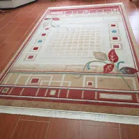 فرش ۶متری و ۳عدد پادری