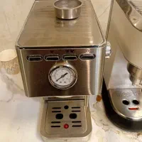 قهوه ساز دلونگی و مباشی و اسیاب نوا در حد اکبند|سماور، چای‌ساز، قهوه‌ساز|تهران, چیتگر شمالی|دیوار