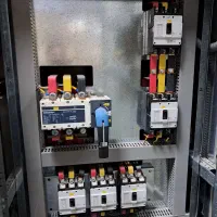 تابلوی برق plc خازن درایو وچاپر برنامه نویسیplc|خدمات پیشه و مهارت|تهران, شهرک استقلال|دیوار