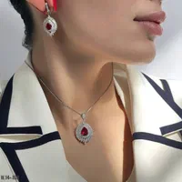 مدال و گوشواره نقره کادویی کد 114نقره سازی کم اجرت|بدلیجات|تبریز, |دیوار