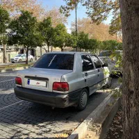 پراید 131SE مدل94 خانگی|خودرو سواری و وانت|شیراز, ارم|دیوار