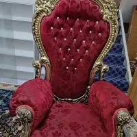مبل سلطنتی برای آتلیه