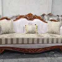 مبل کلاسیک مدل کاملیا|مبلمان خانگی و میز عسلی|قم, عمار یاسر|دیوار