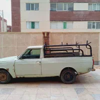 پیکان وانت مدل ۹۱