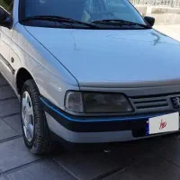 پژو405 Glxدوگانه شرکتی مدل97 فنی به شرط بی‌رنگ|خودرو سواری و وانت|اصفهان, شهرک کوثر|دیوار