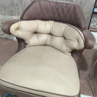 مبل هفت نفره پارچه چربی خارجی|مبلمان خانگی و میز عسلی|قیامدشت - خاورشهر, |دیوار