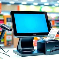 بارکد اسکنر/صندوق فروشگاهی/چرخ خرید/میز پیشخوان|فروشگاه و مغازه|اصفهان, شهید رجایی|دیوار