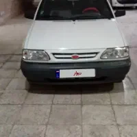 پراید ۱۳۱ s مدل ۱۳۹۵