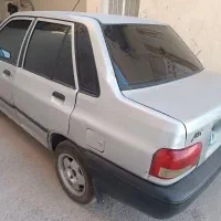 پراید 86دوگانه فابریک