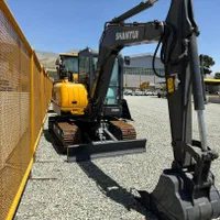 خاکبرداری مینی بیل بابکت پیکورپاکت 40|خدمات حمل و نقل|رودهن, |دیوار