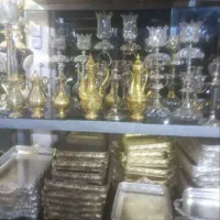 کرایه چی لوازم عروسی و ترحیم|خدمات پذیرایی، مراسم|مشهد, ایثار|دیوار