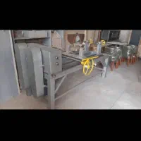 دستگاه خراطی دو کله سنگین