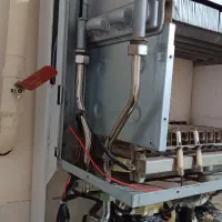 انواع پکیج رادیاتورابگرمکن 24ساعته در پرند|آبگرمکن، پکیج، شوفاژ|پرند, فاز ۶|دیوار