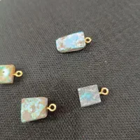 فروش گوهر سنگ های قیمتی  بصورت خام تا اکسسوری