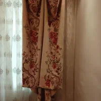 پرده حریرو والان