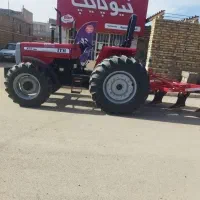 تراکتور 475جفت دیفرانسیل صفر مدل 1404