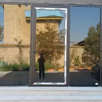 درب وپنجره دوجداره وسه جداره UPVCو آلمینیومی|خدمات پیشه و مهارت|محمدیه-قزوین, |دیوار