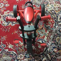 سه چرخه|دوچرخه، اسکیت، اسکوتر|مشهد, کوه سنگی|دیوار