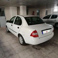 تیبا صندوق دار مدل ۹۹