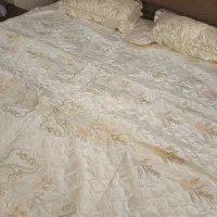 روتختی ترک آکبند گلدوزی شده