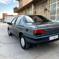 پژو ۴۰۵ بی رنگ