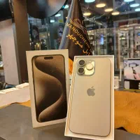آیفون ۱۵پرومکس خیلی تمیز باتری 88