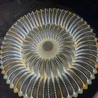 لامپ دستساز ۱سال ضمانت