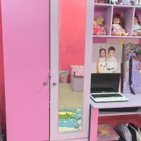 سرویس خواب کودک نوجوان|تخت و سرویس خواب|مسجد سلیمان, |دیوار