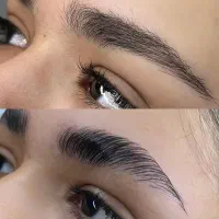 اصلاح تخصصی ابرو و اصلاح صورت ولیفت تخصصی ابروومژه|خدمات آرایشگری و زیبایی|قم, نخودی|دیوار