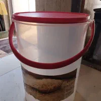سطل برنج