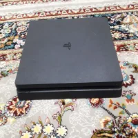 سونی ۴ اسلیم ۵۰۰ گیگ،دودسته|کنسول، بازی ویدئویی و آنلاین|مهاباد (آذربایجان غربی), |دیوار