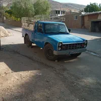 خودرو نیسان وانت ۸۴ دوگانه معاوضه با سواری هم قیمت|خودرو سواری و وانت|شیراز, گویم|دیوار