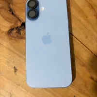 آیفون 17 نرمال آبی بدون ریجستر