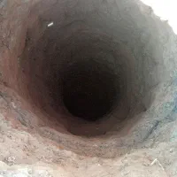 جهت تخریب کارهای لوله کشی فاضلاب