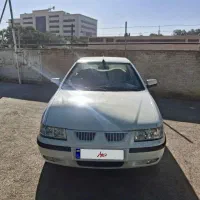 سمند ۹۳ درجه یک