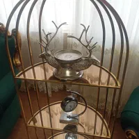 استند قفسی نو|صنایع دستی و سایر لوازم تزئینی|یاسوج, |دیوار