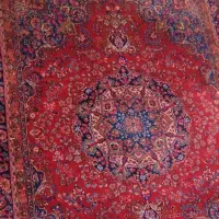 فرش 12متری دستباف