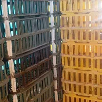 قفس مرغ زنده