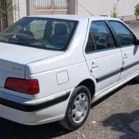 پژو پارس سال مدل ۴۰۱