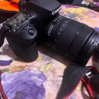 دوربین کنون ۹۰d