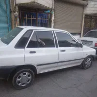 پراید سفید sxمدل 91|خودرو سواری و وانت|قدس, شهر‌قدس|دیوار