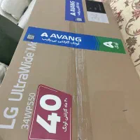مانیتور ال جی LG34wp550-b|قطعات و لوازم جانبی رایانه|تهران, آذری|دیوار