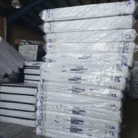 تشک رویال طبی فنری مدل 5 سال