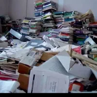 خرید ضایعات آهن آلات کتاب و کاغذباطله  در محل|عمده‌فروشی|تبریز, |دیوار