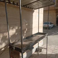 منقل کبابی ماهی و مرغ  ت|اجاق گاز و لوازم برقی پخت‌وپز|مریوان, |دیوار