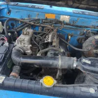 وانت نیسان مدل ۸۸ دو گانه سوز کارخانه|خودرو سواری و وانت|سراب, |دیوار