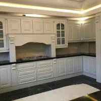 کابینت سازی آیلکس جوانرود|مصالح و تجهیزات ساختمان|جوانرود, |دیوار