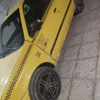 سمند تاکسی ۱۳۸۸