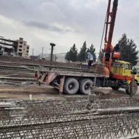 پایه فنس بلوک تیرچه