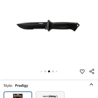 چاقو گربر مدل gerber prodigy|کوهنوردی و کمپینگ|تهران, سید خندان (جلفا)|دیوار